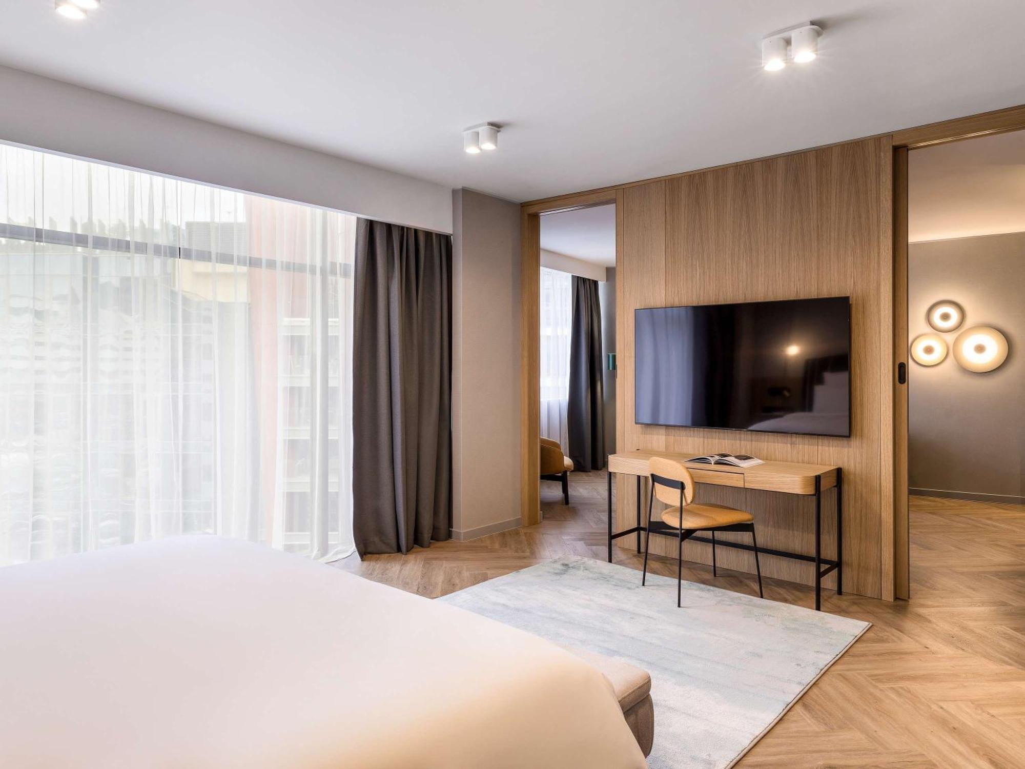 Mercure Sofia City Eksteriør bilde