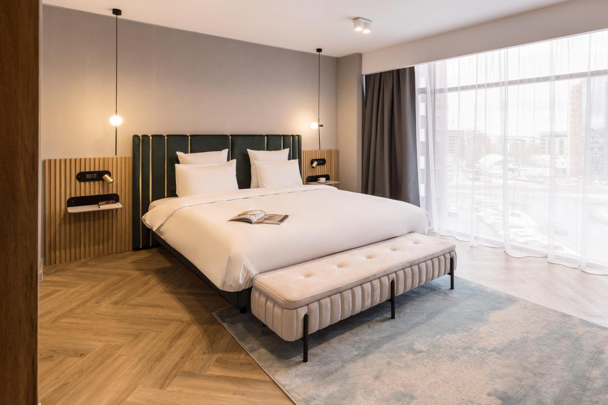 Mercure Sofia City Eksteriør bilde