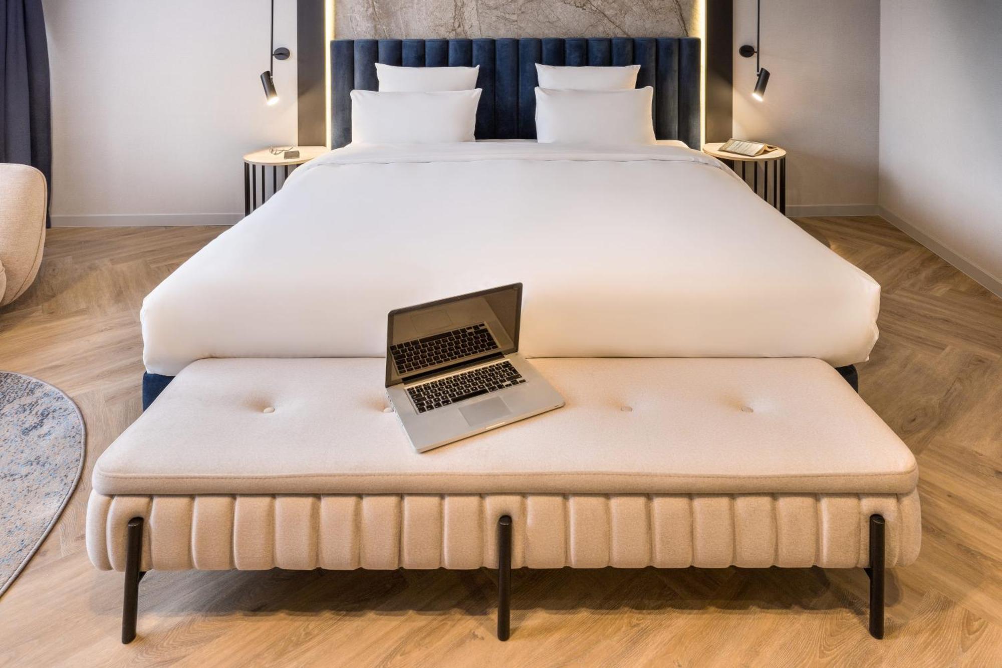 Mercure Sofia City Eksteriør bilde