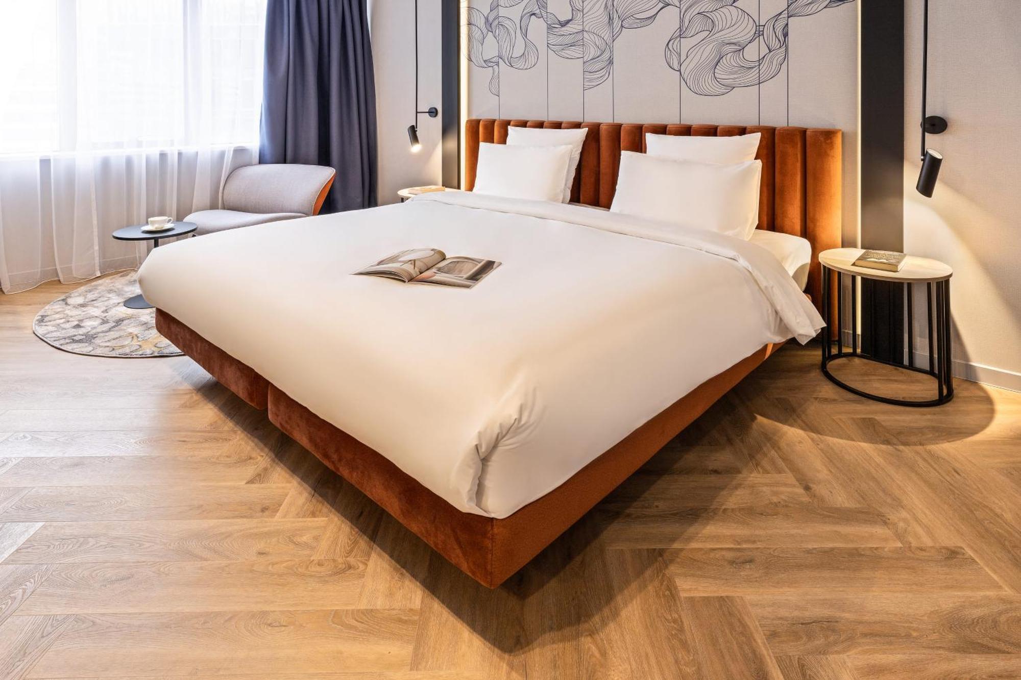 Mercure Sofia City Eksteriør bilde