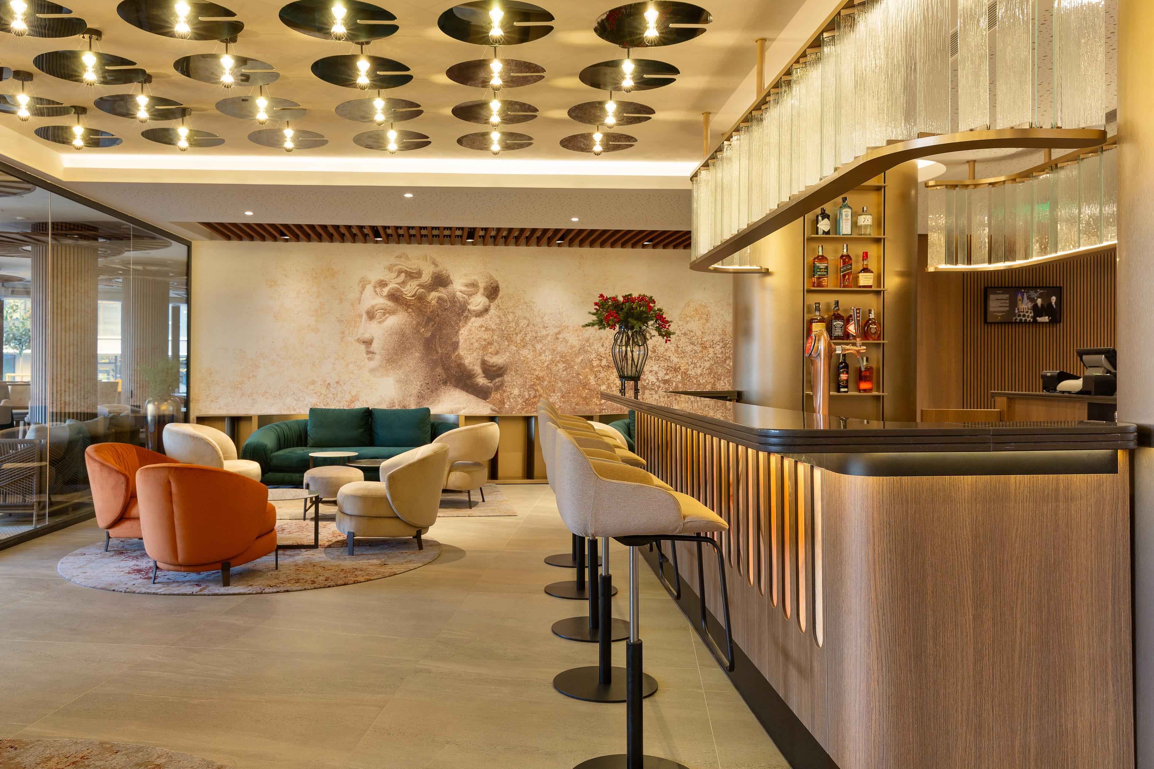 Mercure Sofia City Eksteriør bilde