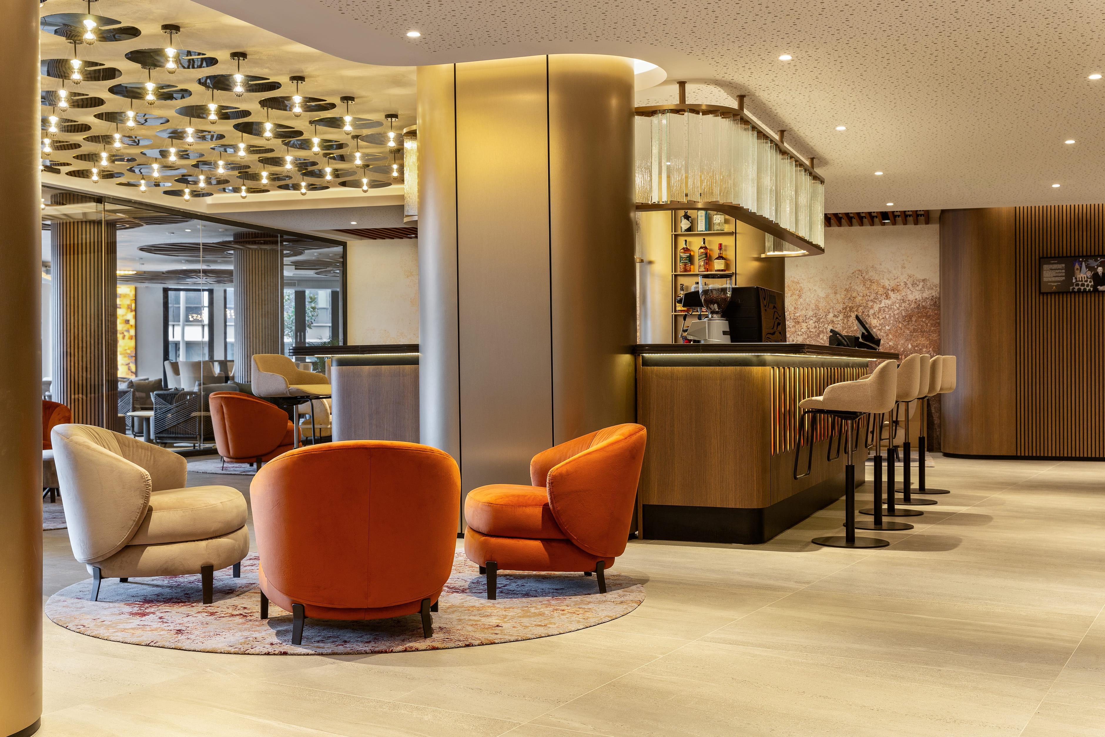 Mercure Sofia City Eksteriør bilde