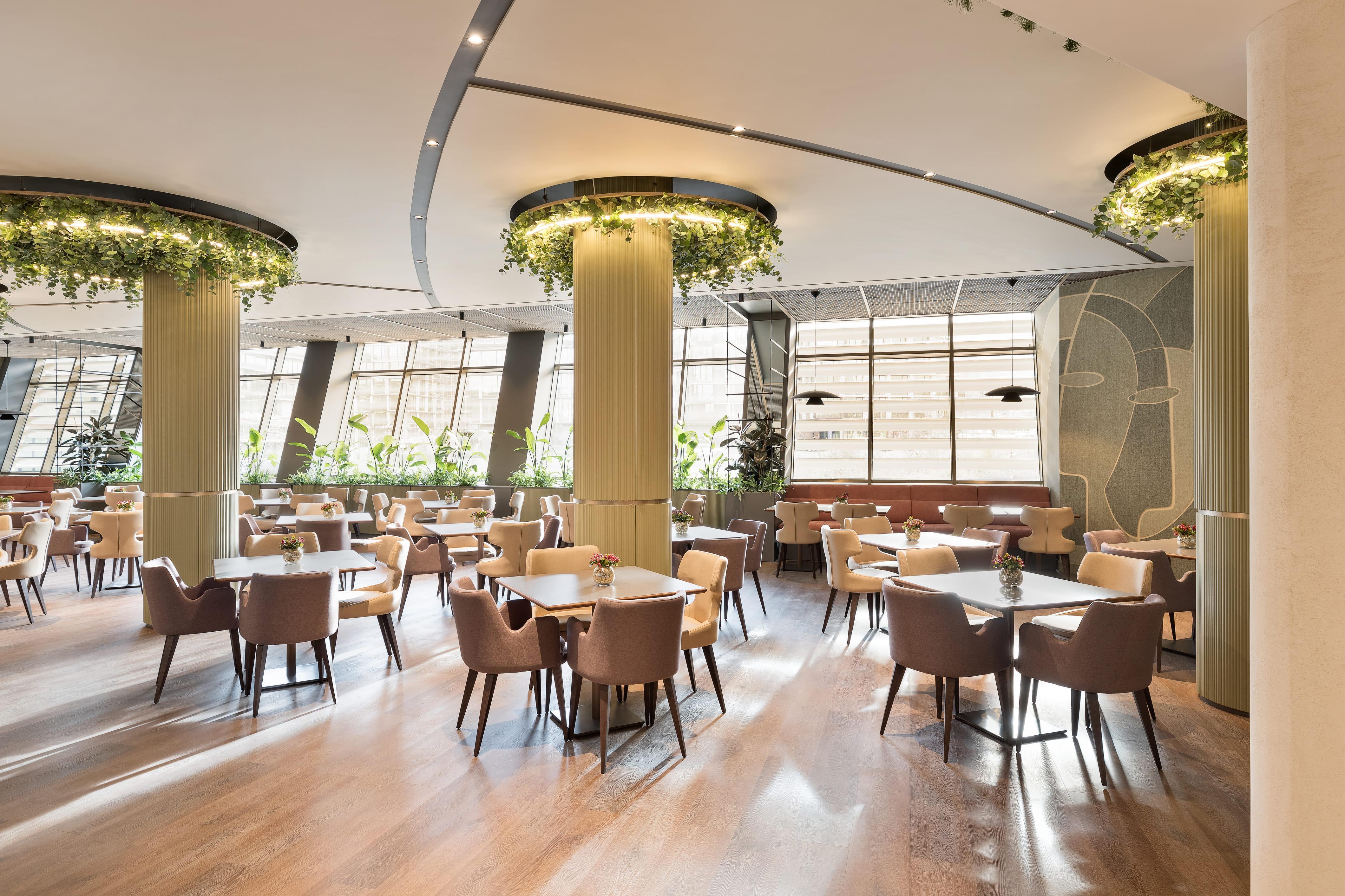 Mercure Sofia City Eksteriør bilde