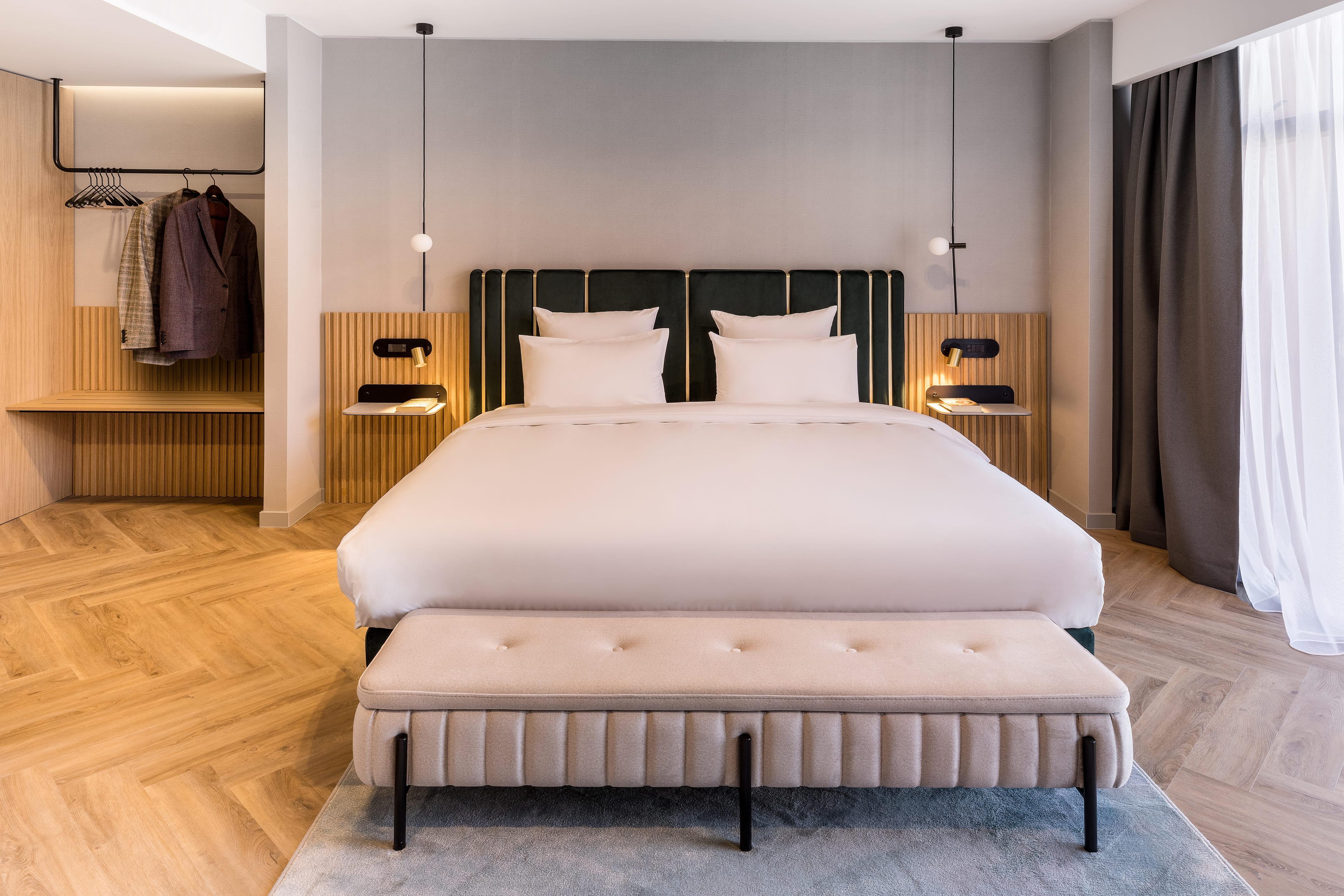 Mercure Sofia City Eksteriør bilde