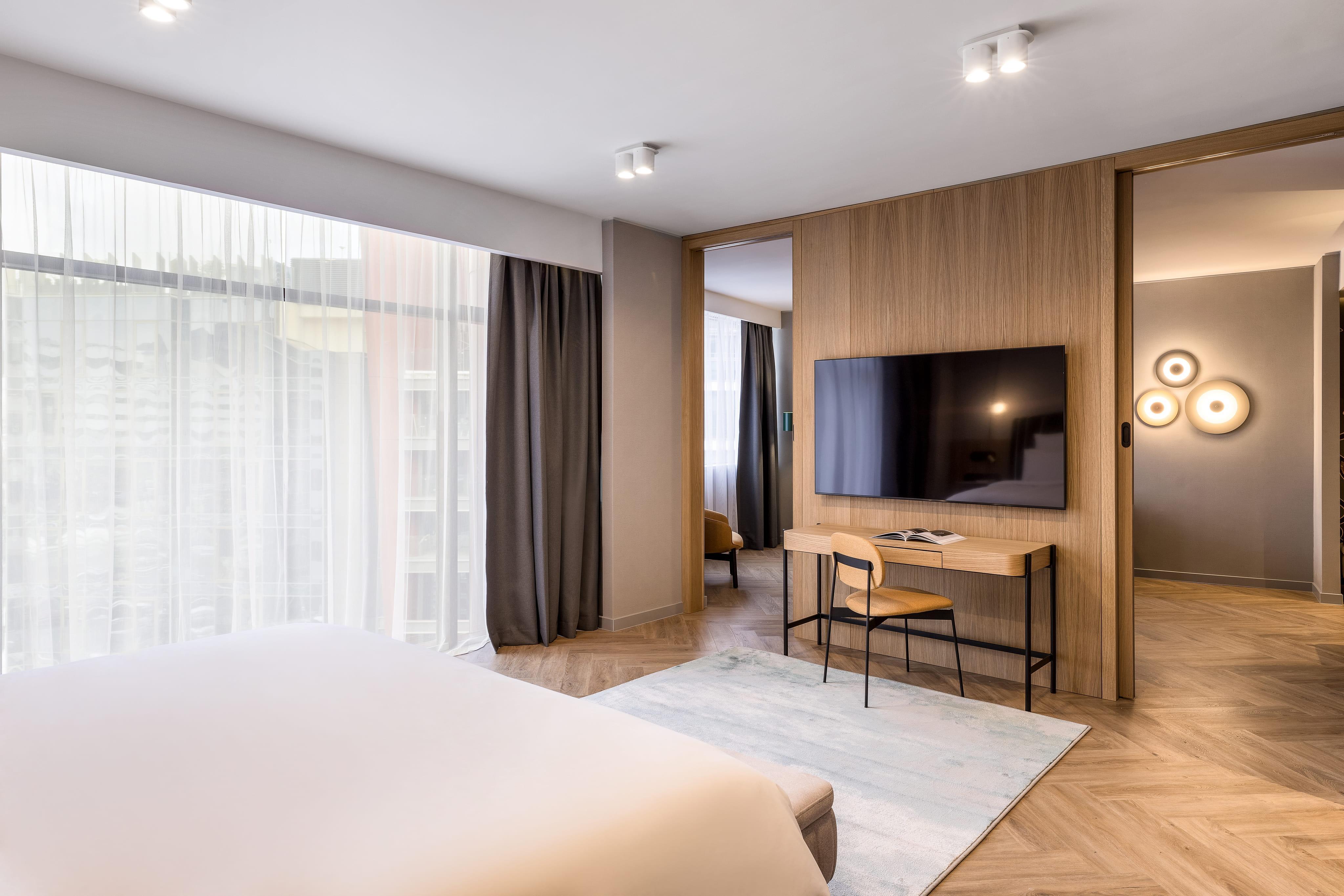 Mercure Sofia City Eksteriør bilde