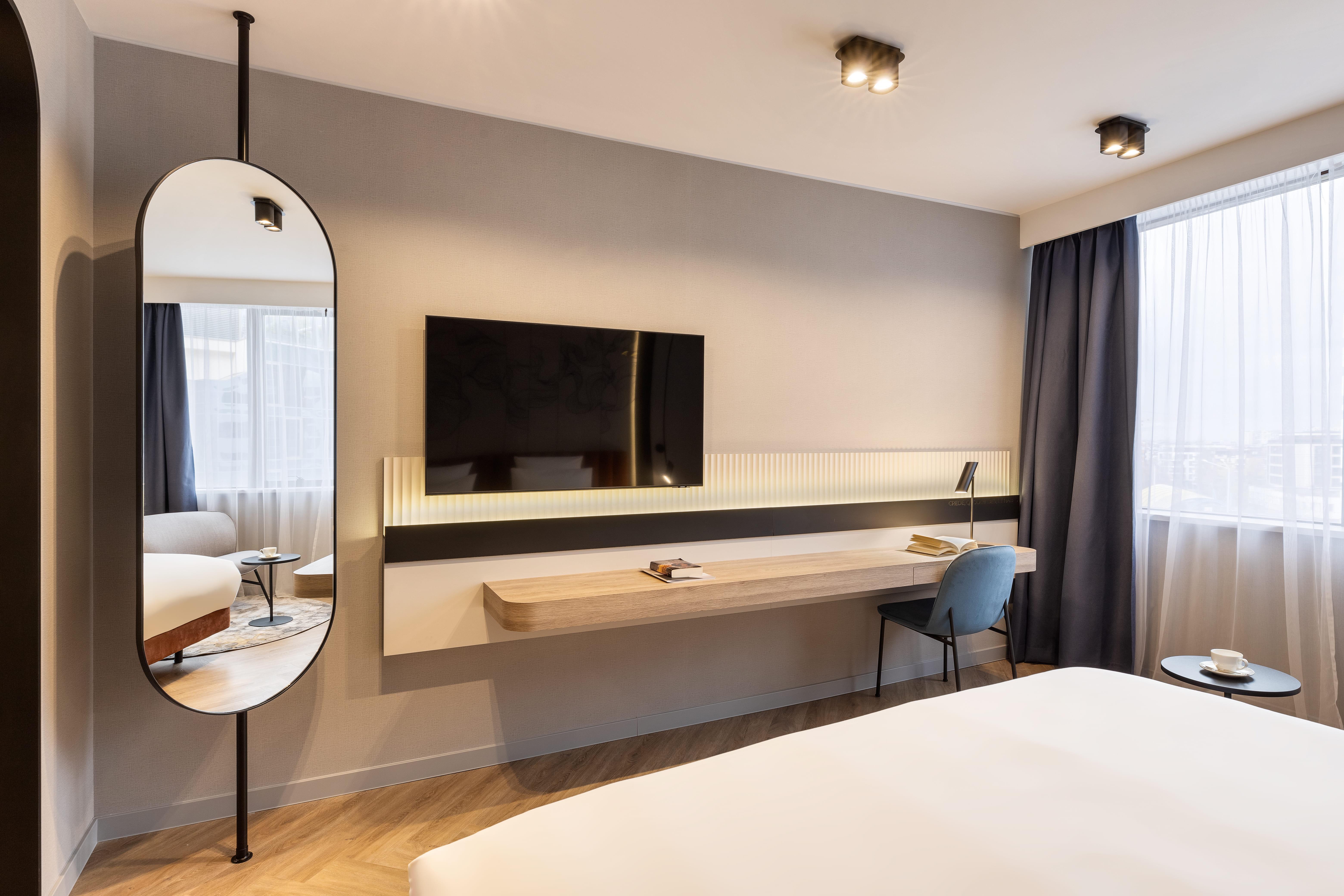 Mercure Sofia City Eksteriør bilde
