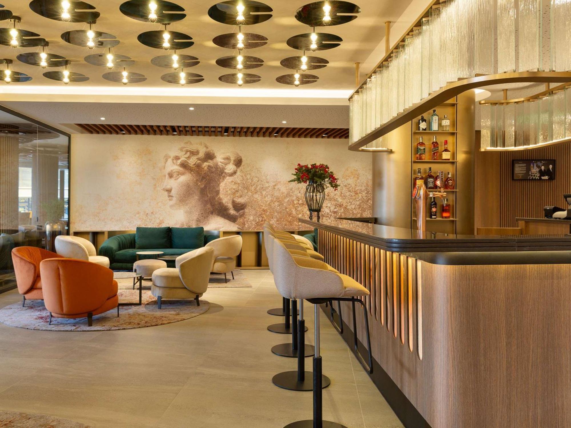Mercure Sofia City Eksteriør bilde