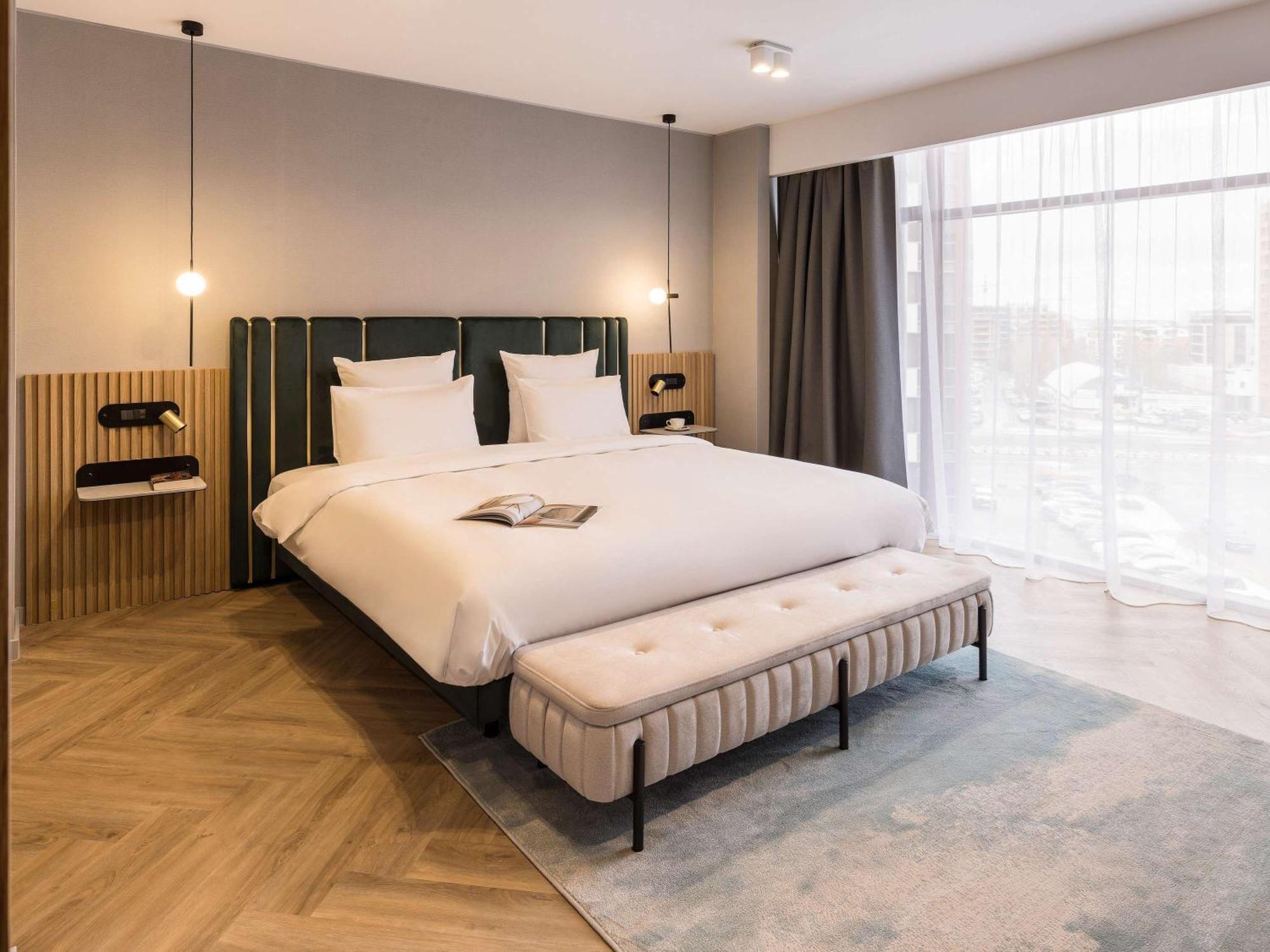 Mercure Sofia City Eksteriør bilde