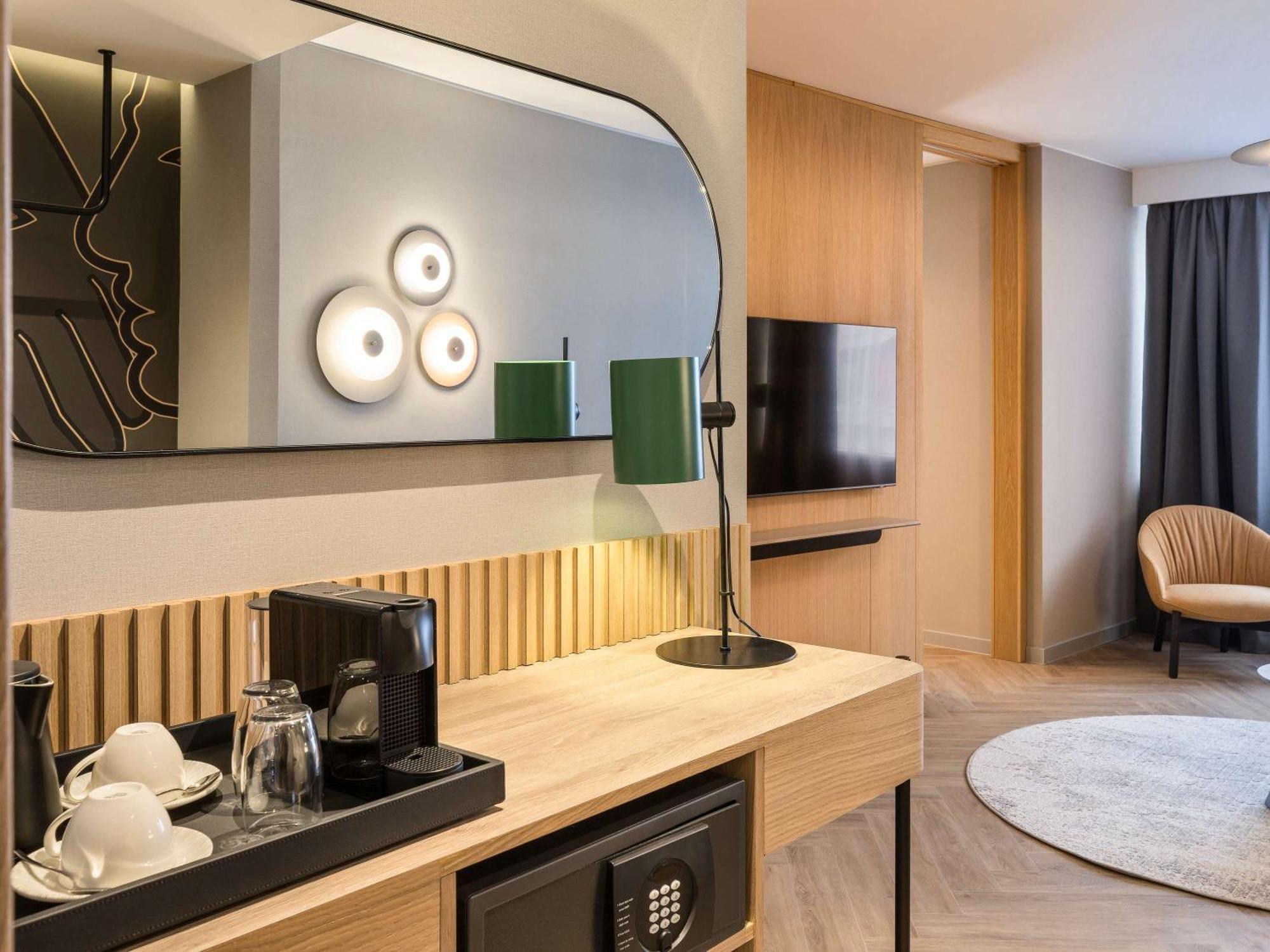 Mercure Sofia City Eksteriør bilde