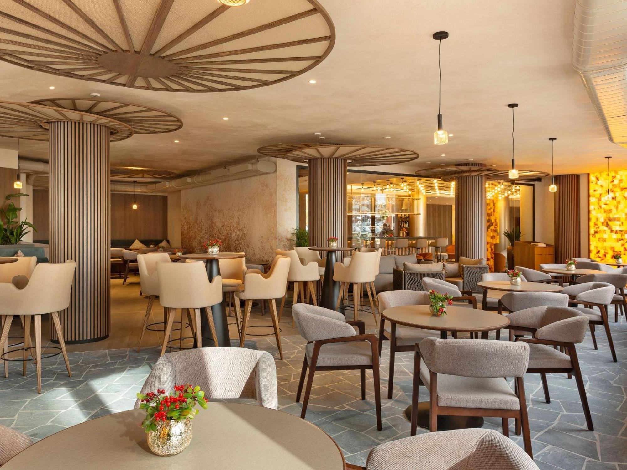 Mercure Sofia City Eksteriør bilde