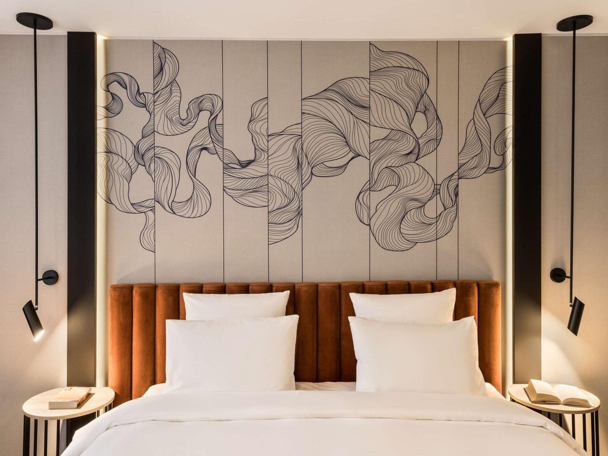 Mercure Sofia City Eksteriør bilde