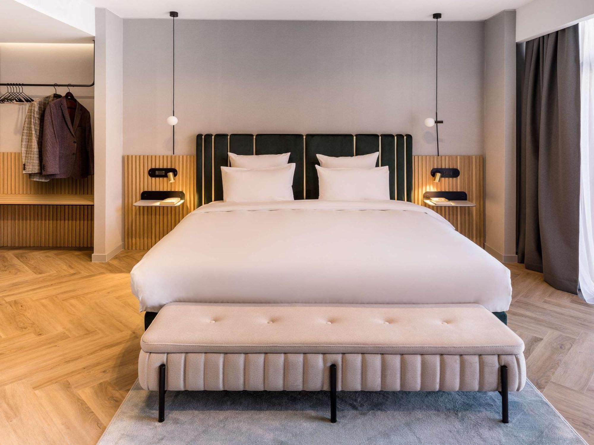 Mercure Sofia City Eksteriør bilde