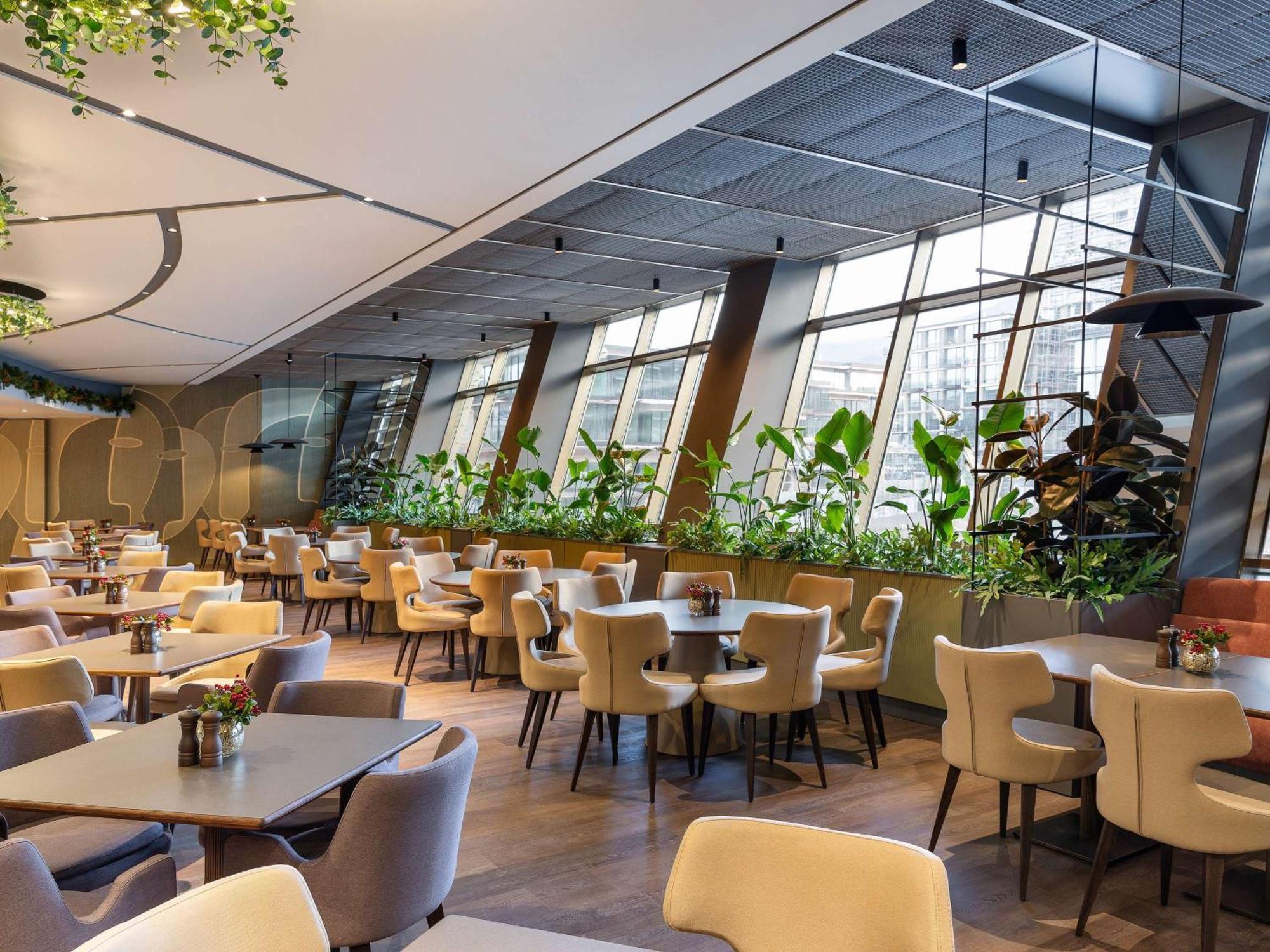 Mercure Sofia City Eksteriør bilde